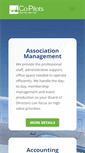 Mobile Screenshot of co-pilots.com